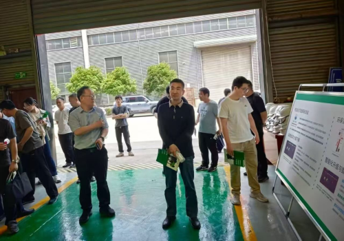 “油改电”助力济源非道路移动机械淘汰更新