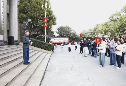 凝心聚力展风采 欢声笑语闹元宵——济源生态...