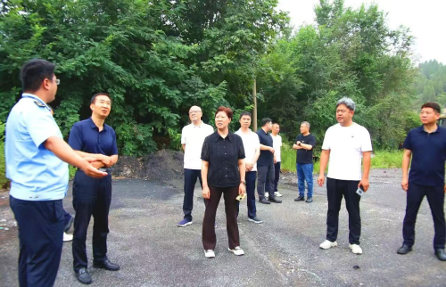 市人大常委会开展大气污染防治“一法一条例...